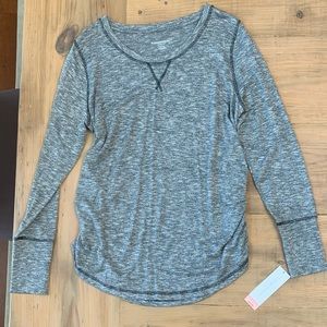Liz Lange Maternity Casual Top